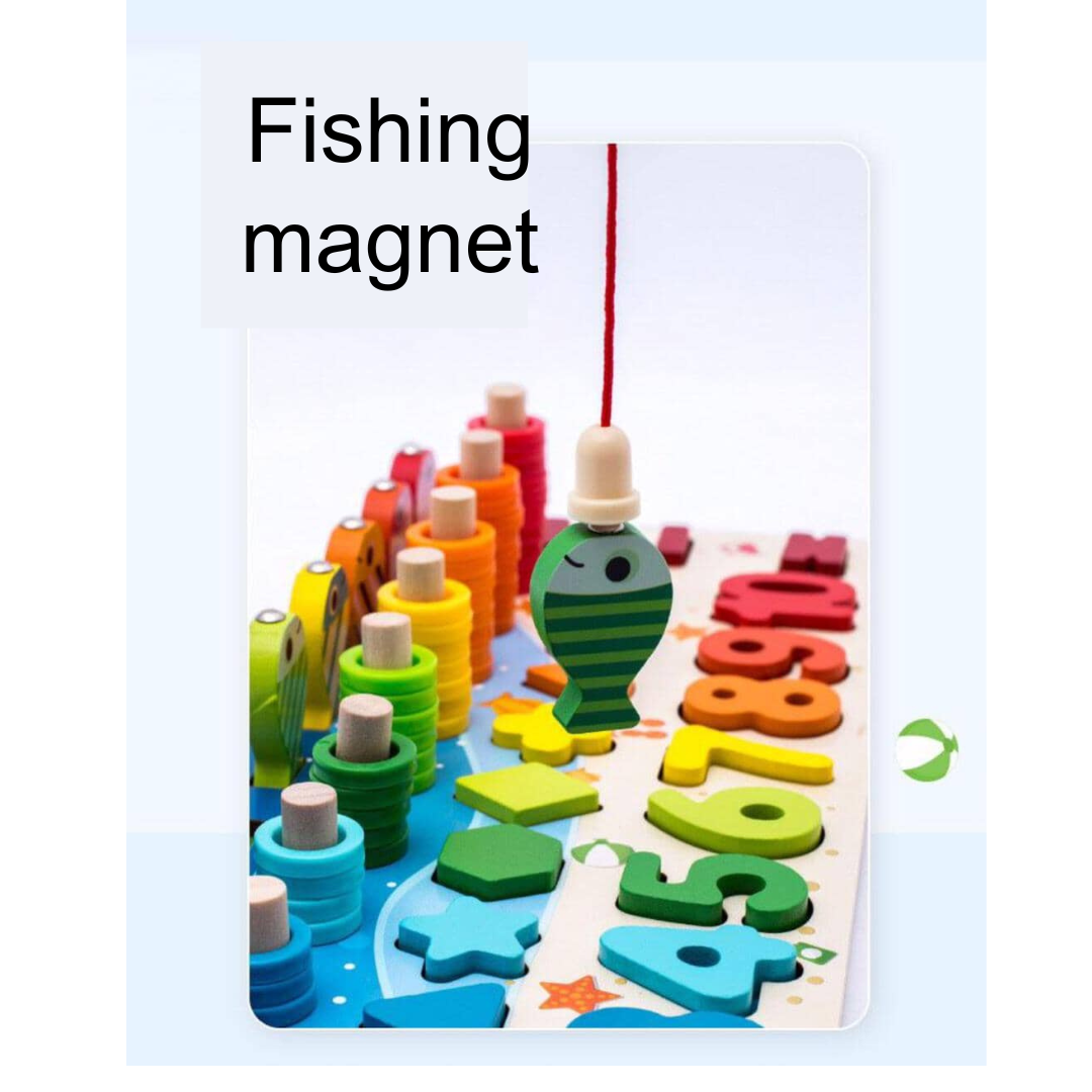 EduFishing Playset™ – Learn While Having Fun! 🎣🔢