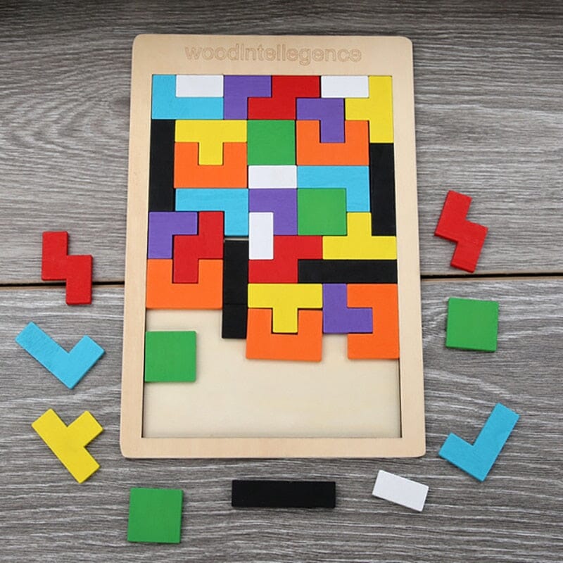 Smart Puzzle Tetris