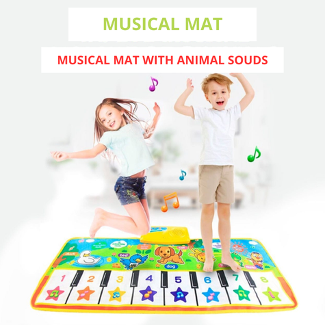 MAT - MUSICAL MAT