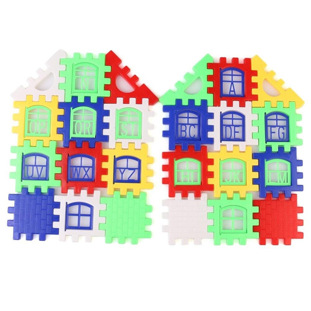 Construction blocks - Happy House