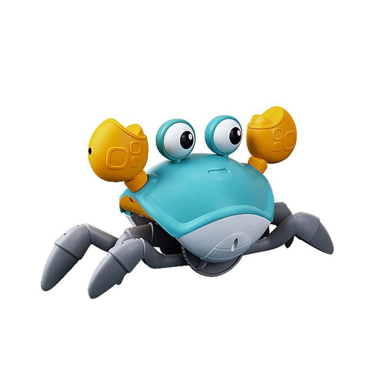 Fleeing Crab™ - Interactive Crawling Toy.