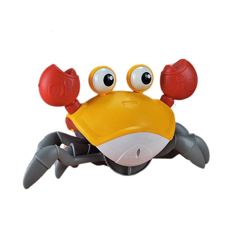 Fleeing Crab™ - Interactive Crawling Toy.