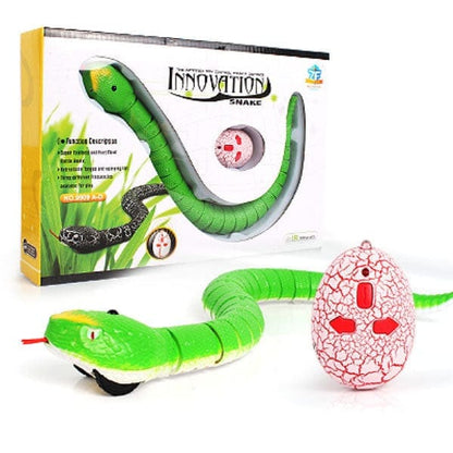 SlitherBot™ – The Ultimate Robotic Snake