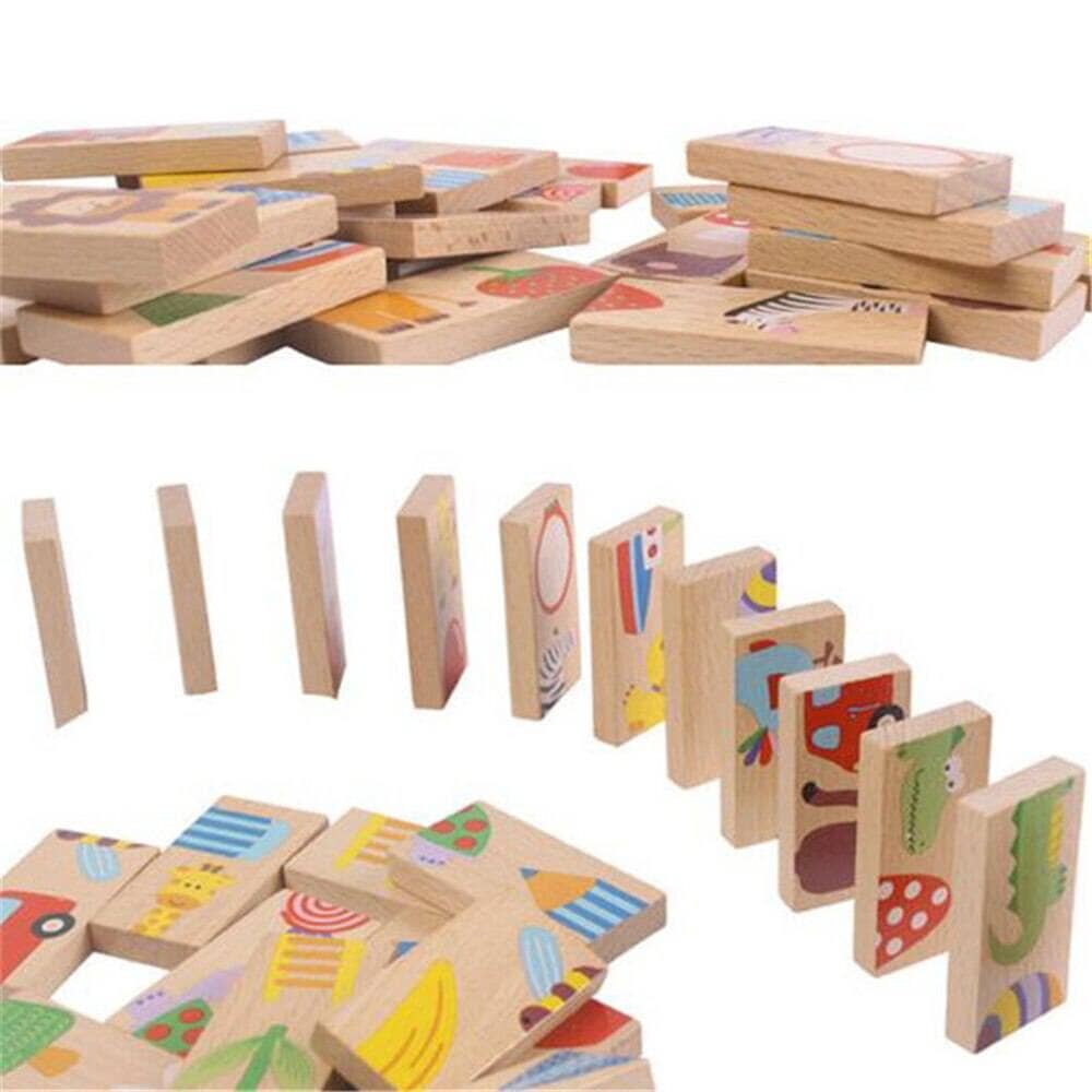 My First Educational Domino Set