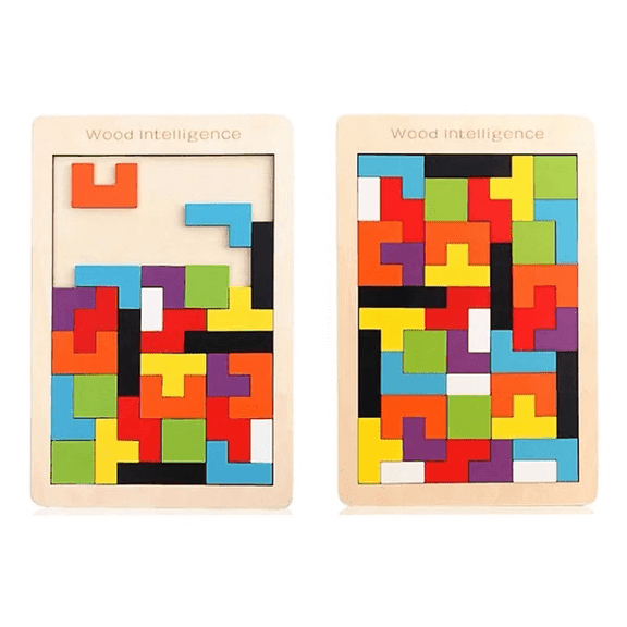 Smart Puzzle Tetris