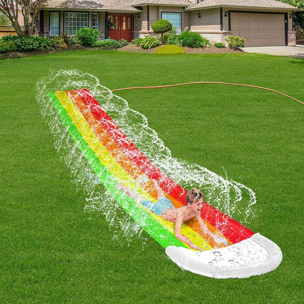 AquaBlast Fun Slide