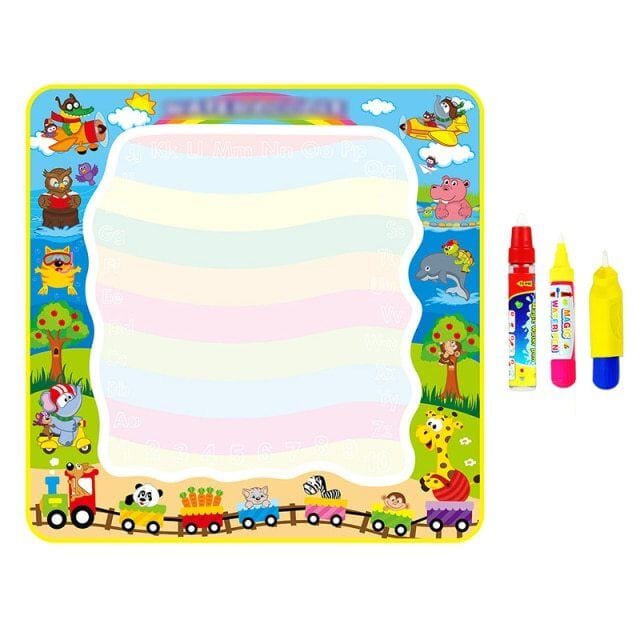 Magic Aqua Drawing Mat for Kids