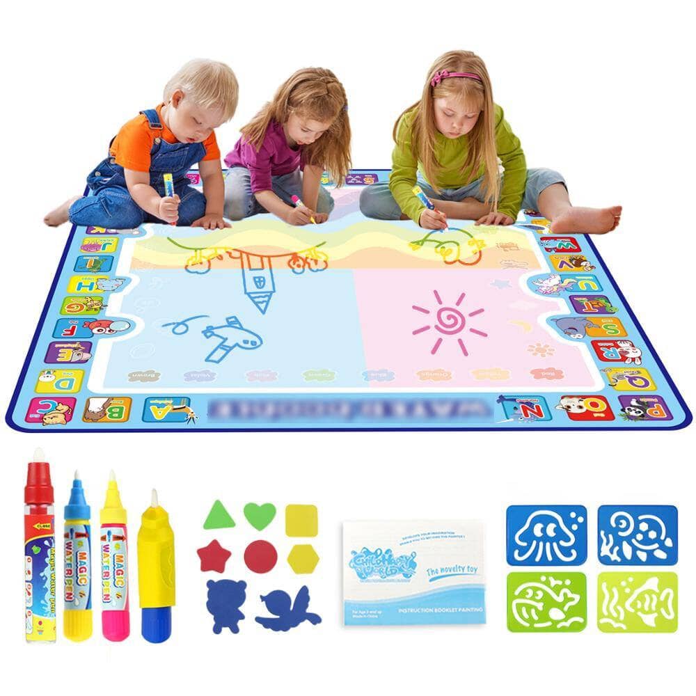 Magic Aqua Drawing Mat for Kids