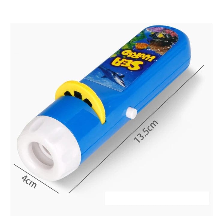 Children's Projection Flashlight