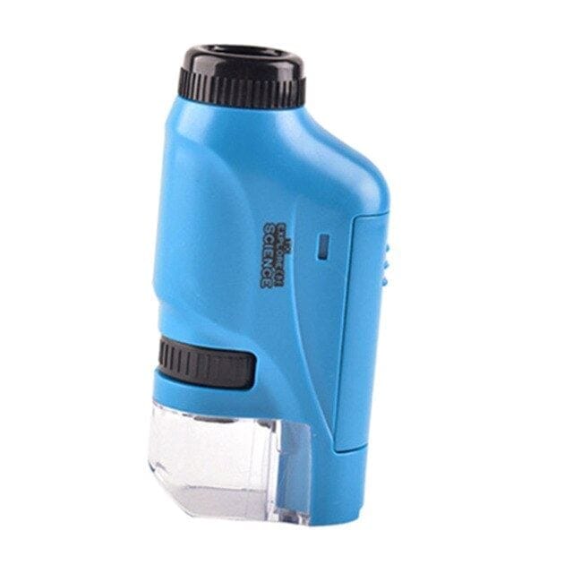 Portable Handheld Microscope for Kids