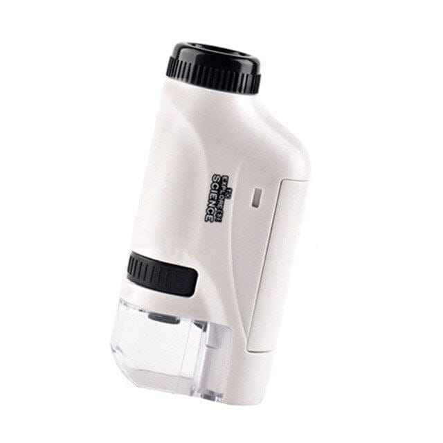 Portable Handheld Microscope for Kids