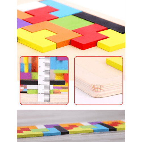 Smart Puzzle Tetris