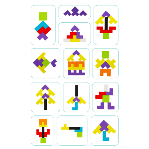 Smart Puzzle Tetris