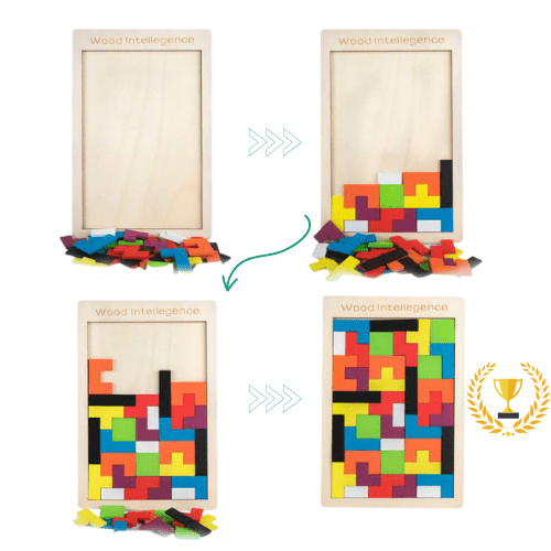 Smart Puzzle Tetris