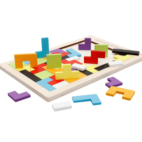 Smart Puzzle Tetris