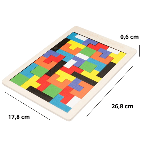 Smart Puzzle Tetris