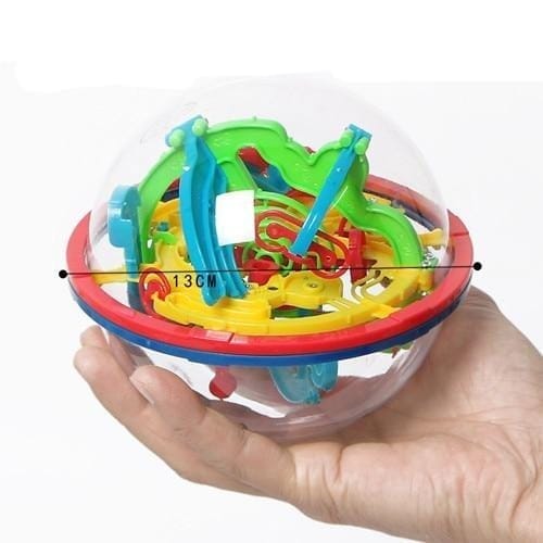 Super Ball 3D™ – Keep Kids Engaged! 🎾🌀