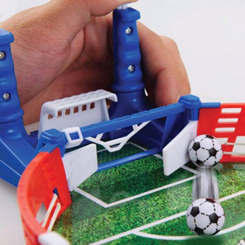 SuperShot Interactive Table Soccer Game