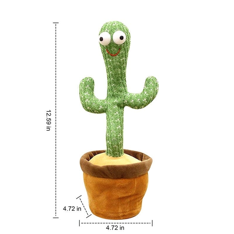 Learn & Laugh Cactus