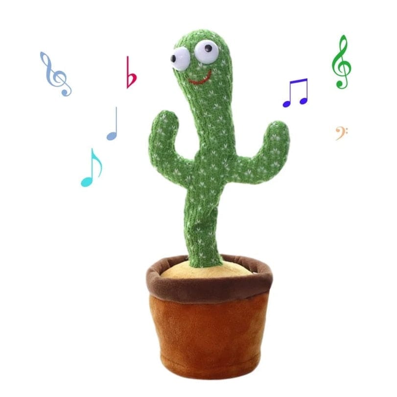 Learn & Laugh Cactus