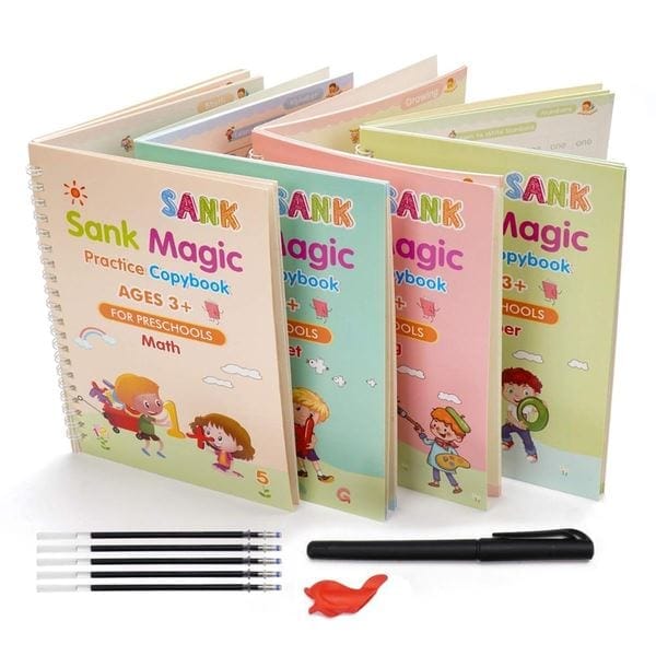 The Magic Handwriting Kit for Kids  + BONUS