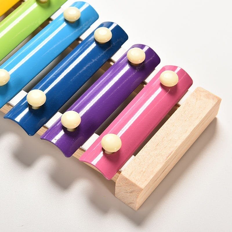 Rainbow Xylophone™ – A Colorful Musical Adventure!