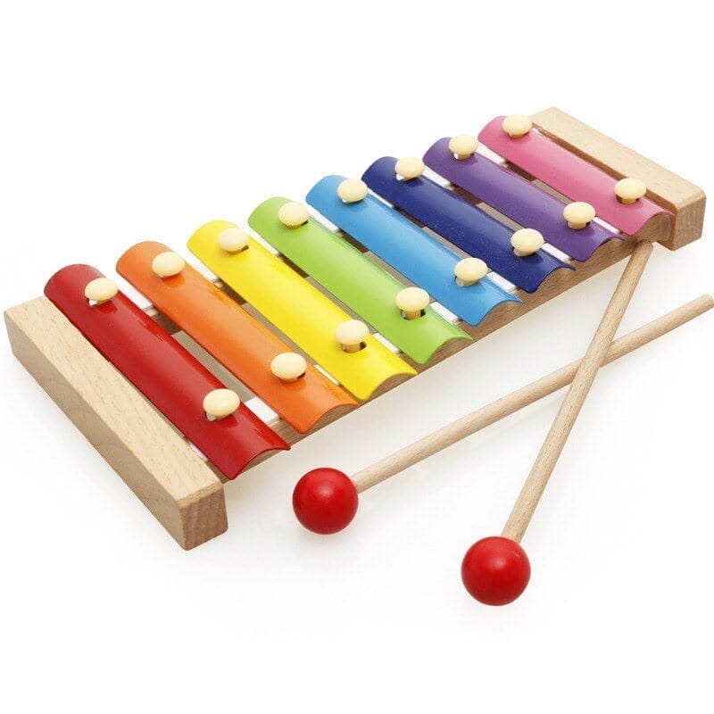 Rainbow Xylophone™ – A Colorful Musical Adventure!