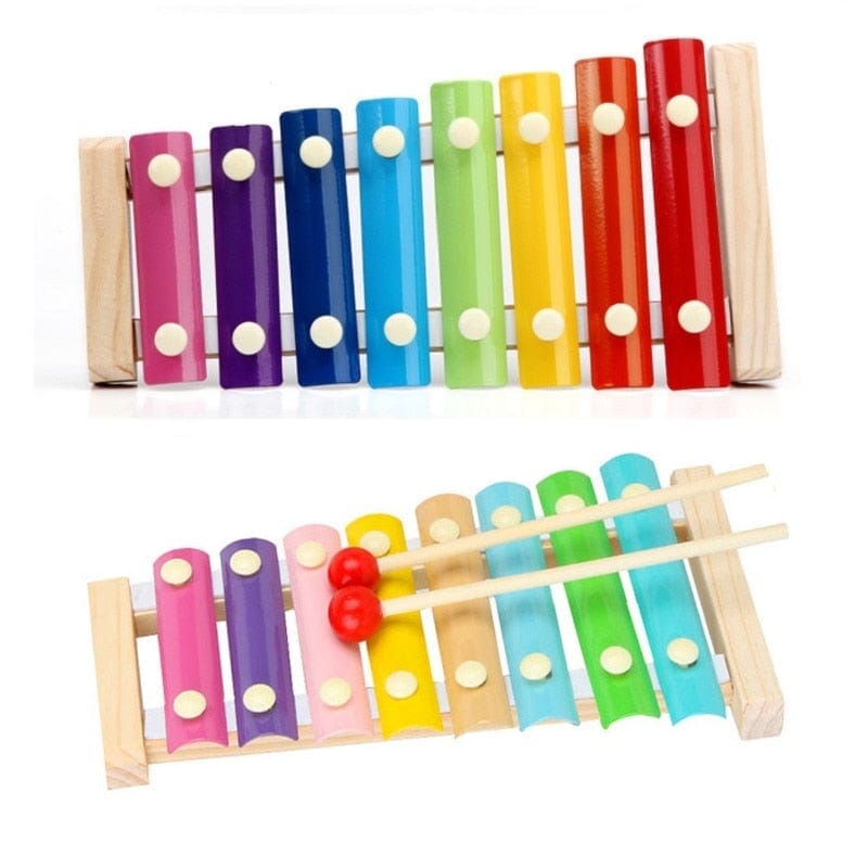 Rainbow Xylophone™ – A Colorful Musical Adventure!