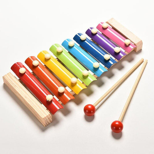 Rainbow Xylophone™ – A Colorful Musical Adventure!