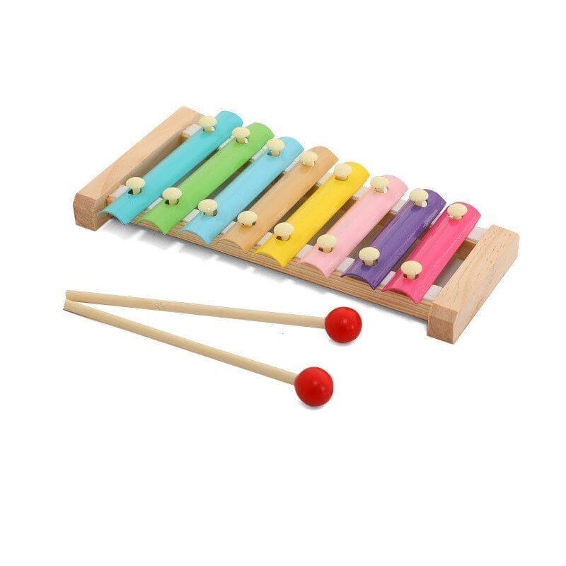 Rainbow Xylophone™ – A Colorful Musical Adventure!