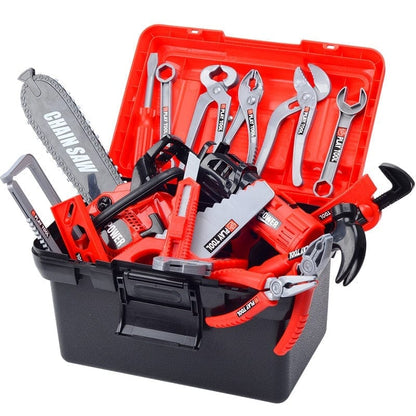 Little Builder’s Toolbox