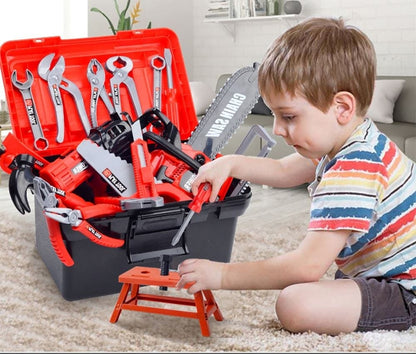 Little Builder’s Toolbox