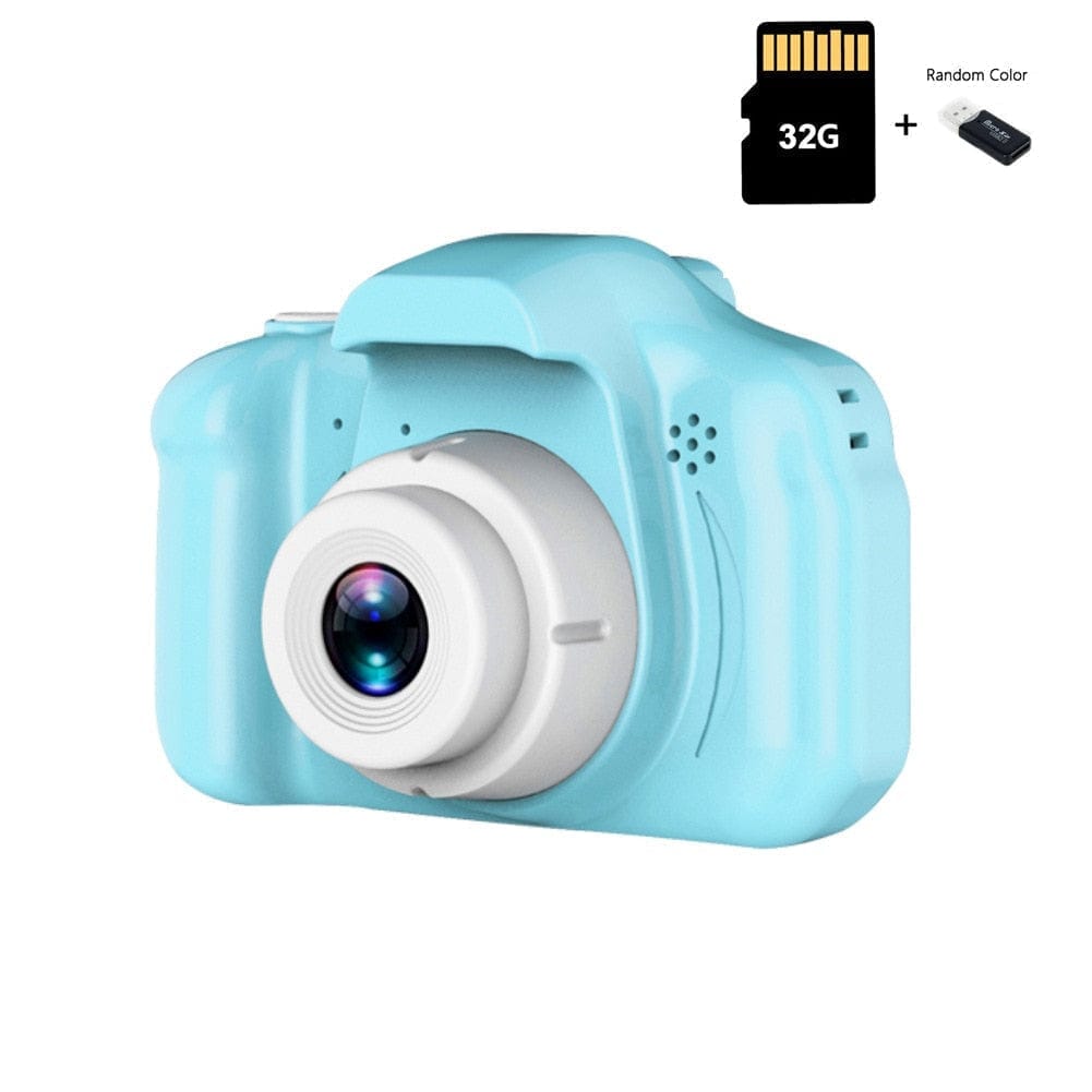 LittleLens PRO – The Ultimate Digital Camera for Kids