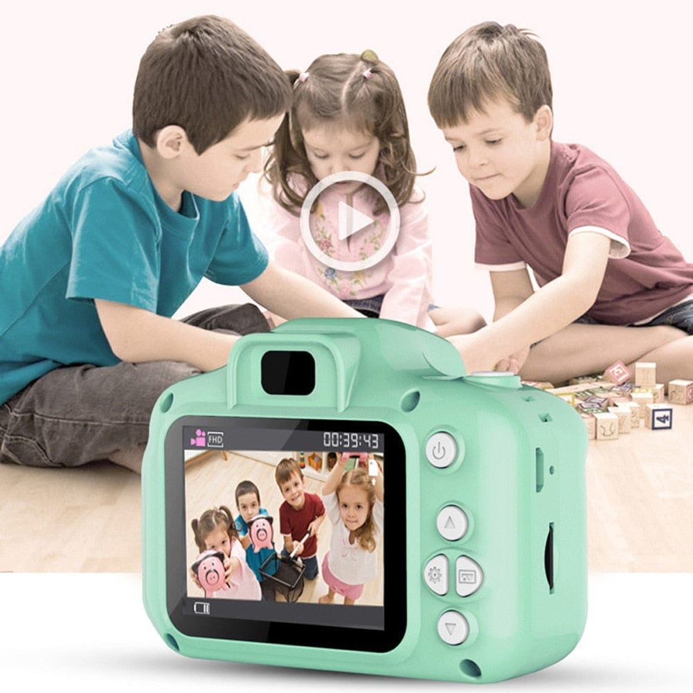 LittleLens PRO – The Ultimate Digital Camera for Kids