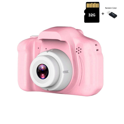 LittleLens PRO – The Ultimate Digital Camera for Kids