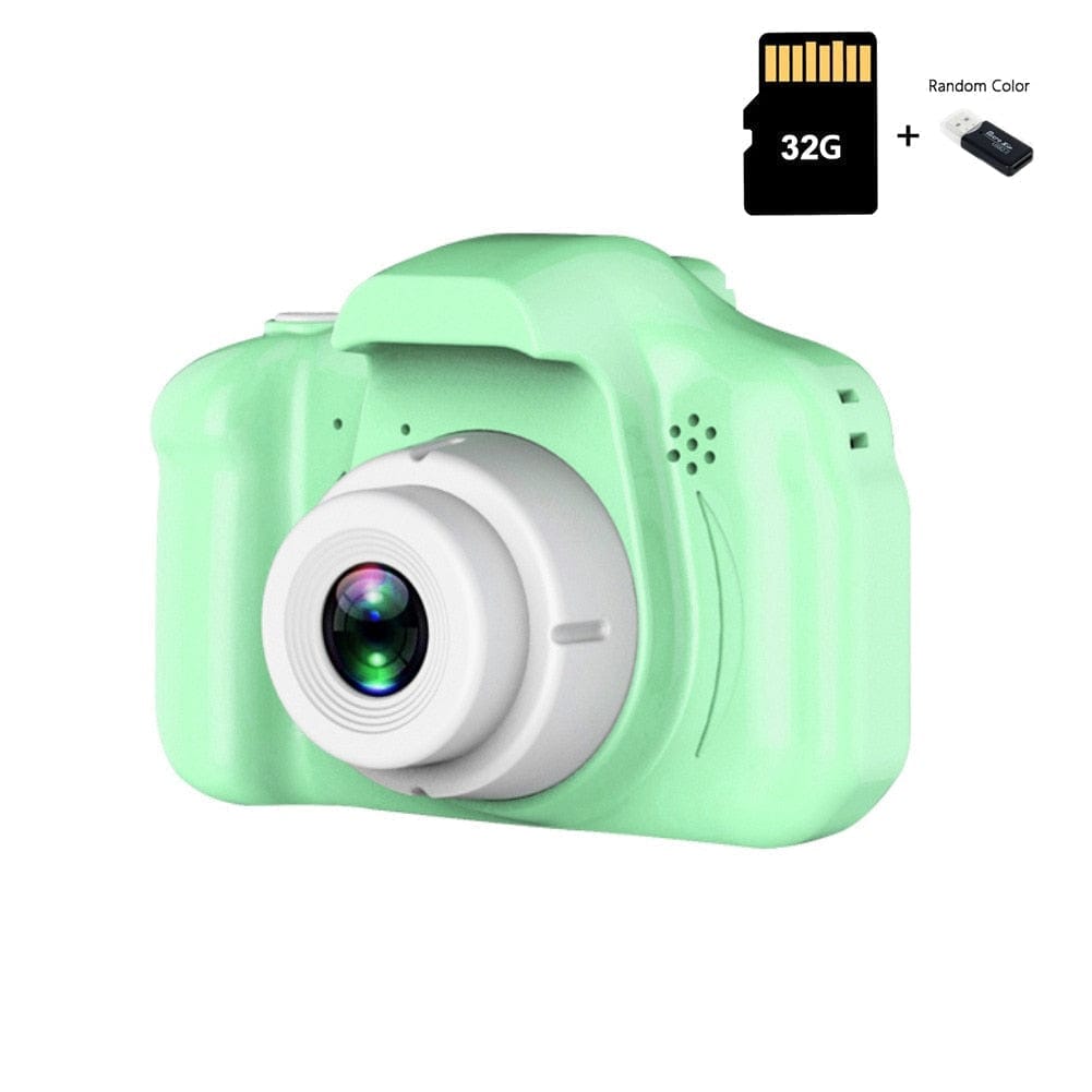 LittleLens PRO – The Ultimate Digital Camera for Kids