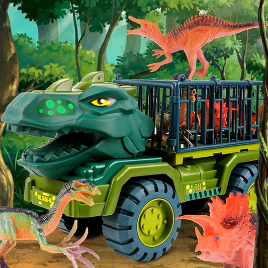 Dinossauro Rex Car