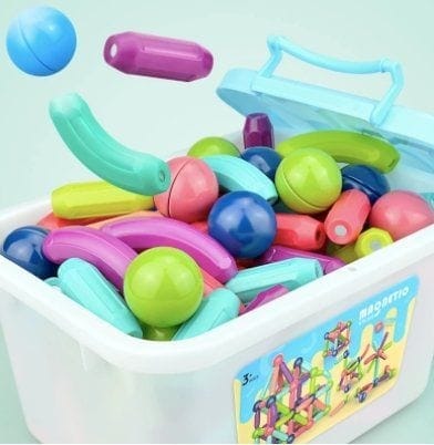 Magna toys® - Magnetic Fun