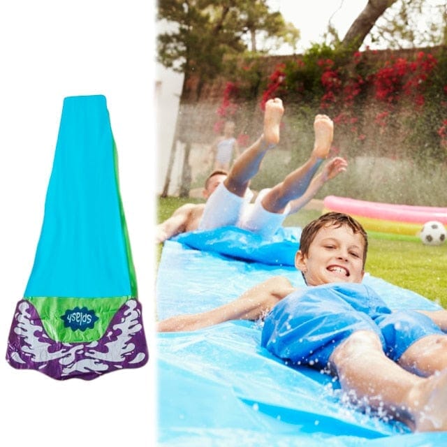 AquaBlast Fun Slide