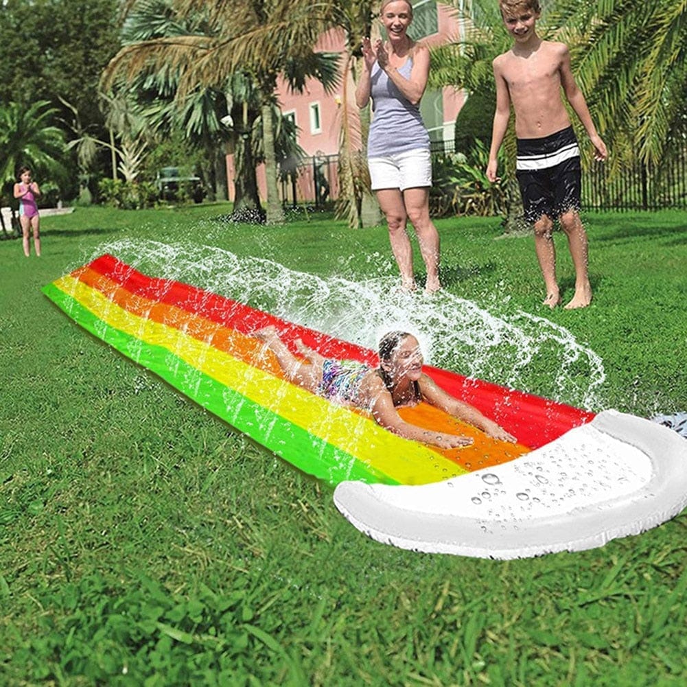 AquaBlast Fun Slide