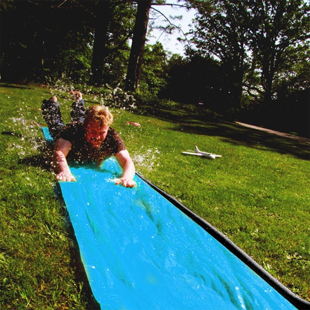 AquaBlast Fun Slide