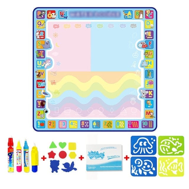 Magic Aqua Drawing Mat for Kids