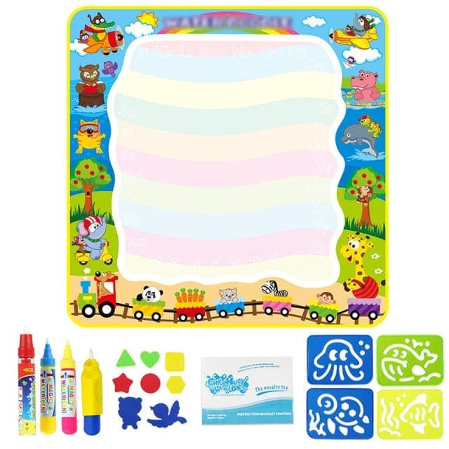 Magic Aqua Drawing Mat for Kids