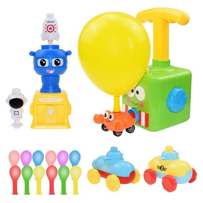 Balloon Power Adventure Set