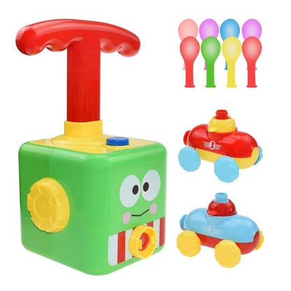 Balloon Power Adventure Set