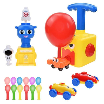 Balloon Power Adventure Set