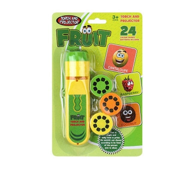 Children's Projection Flashlight