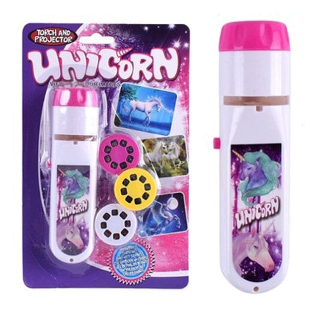 Children's Projection Flashlight