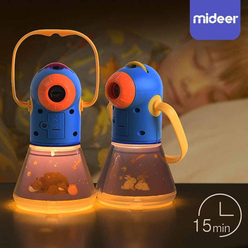 Children's Story Projector Lamp