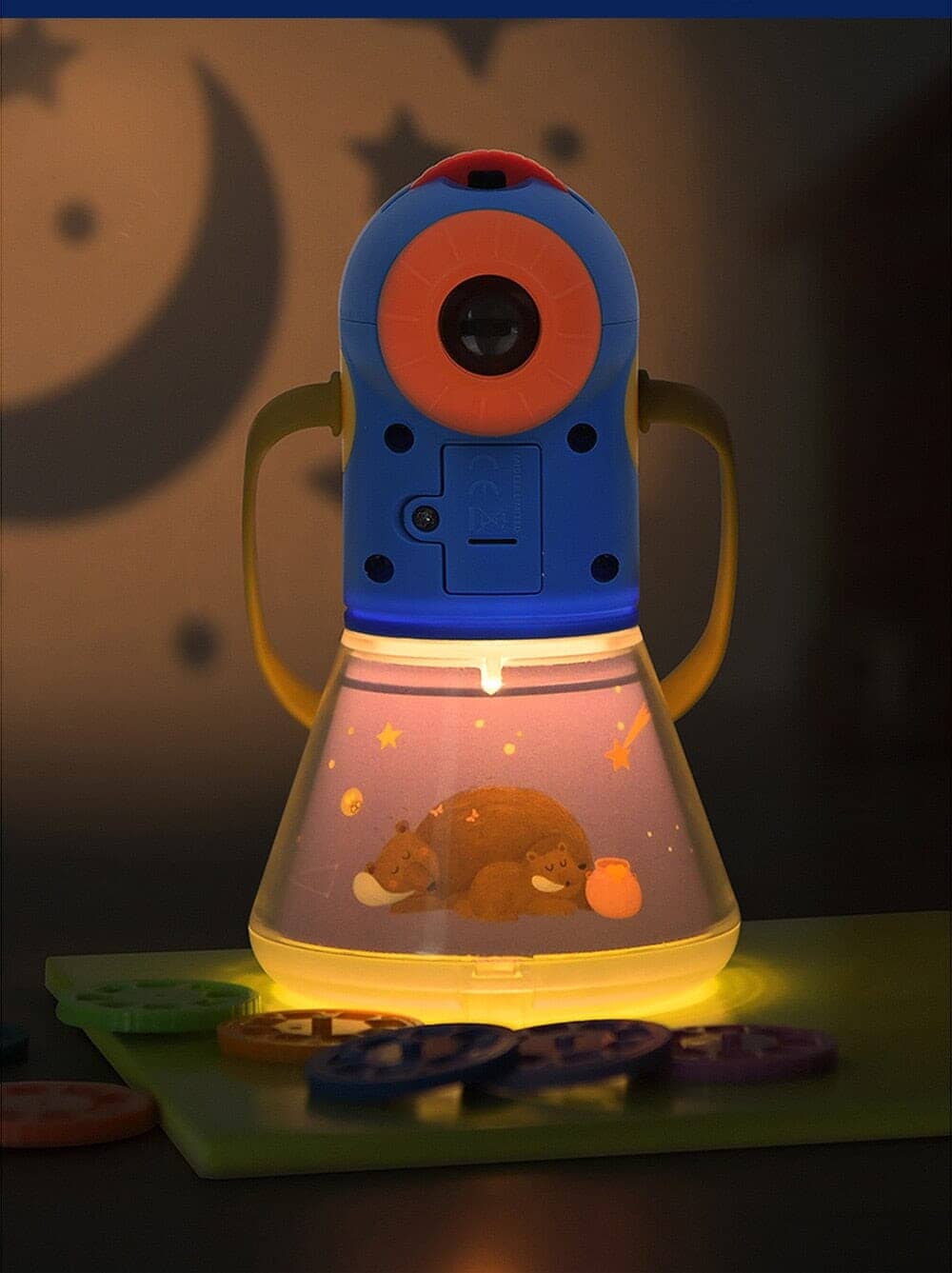 Children's Story Projector Lamp